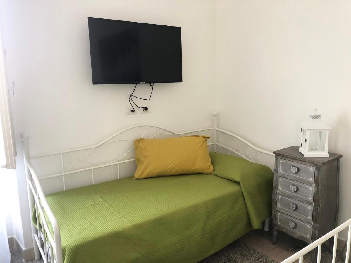 Sa Vivenda Rooms Alghero Bagian luar foto