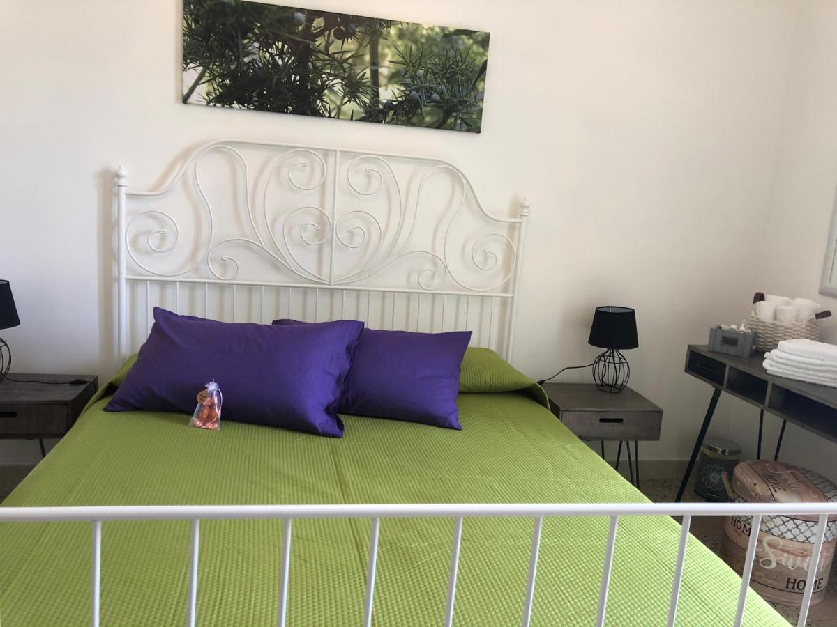 Sa Vivenda Rooms Alghero Bagian luar foto