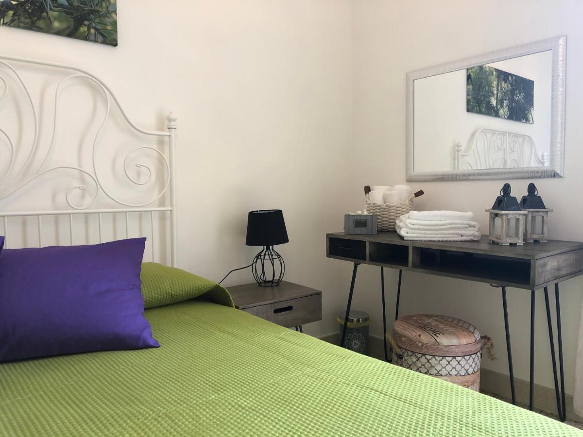 Sa Vivenda Rooms Alghero Bagian luar foto
