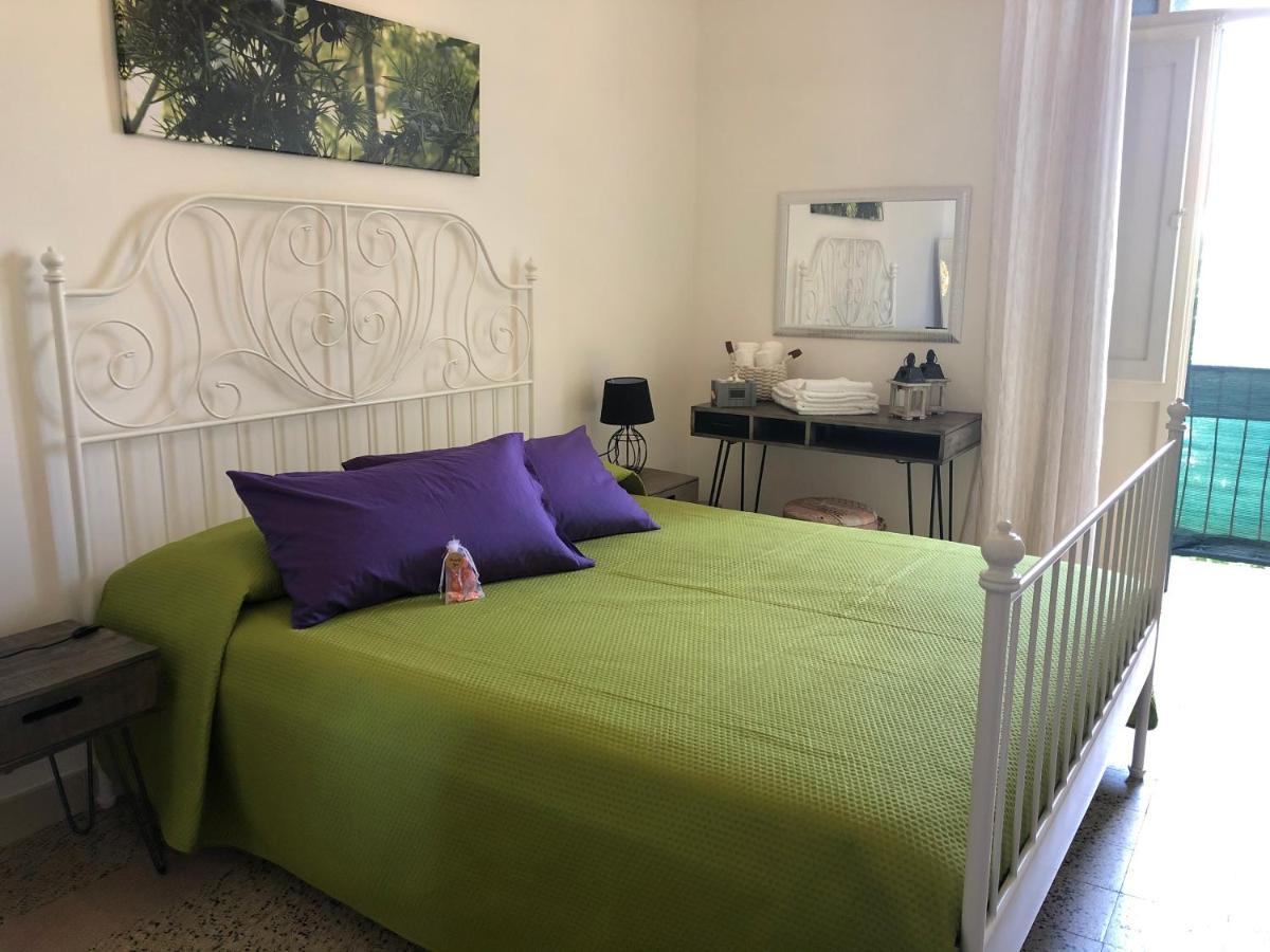 Sa Vivenda Rooms Alghero Bagian luar foto