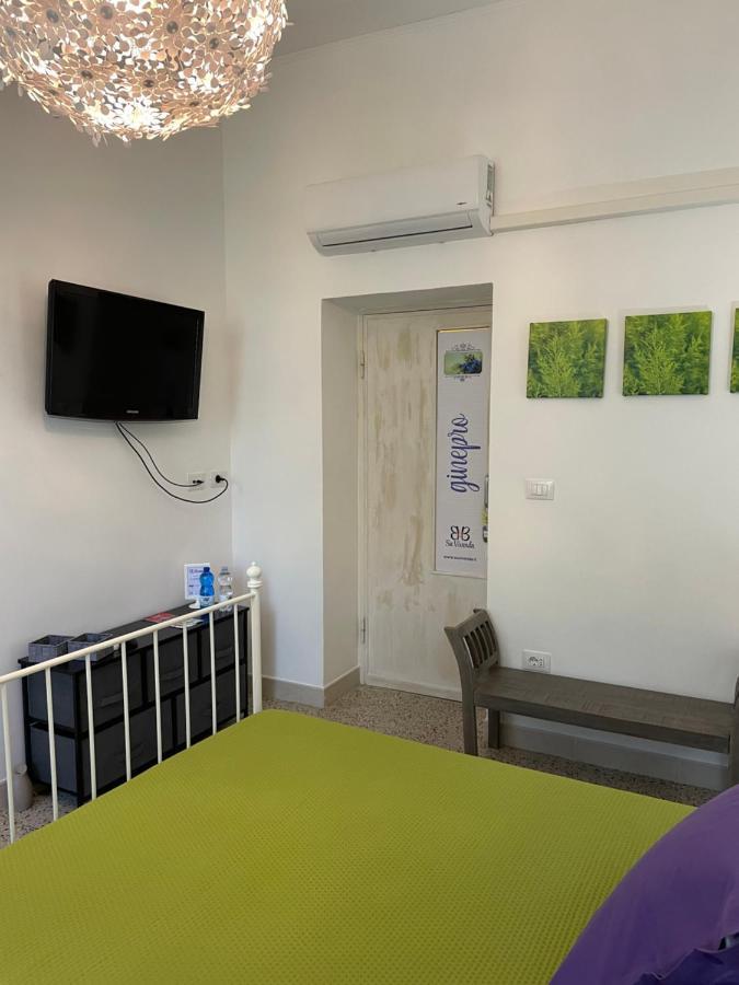 Sa Vivenda Rooms Alghero Bagian luar foto