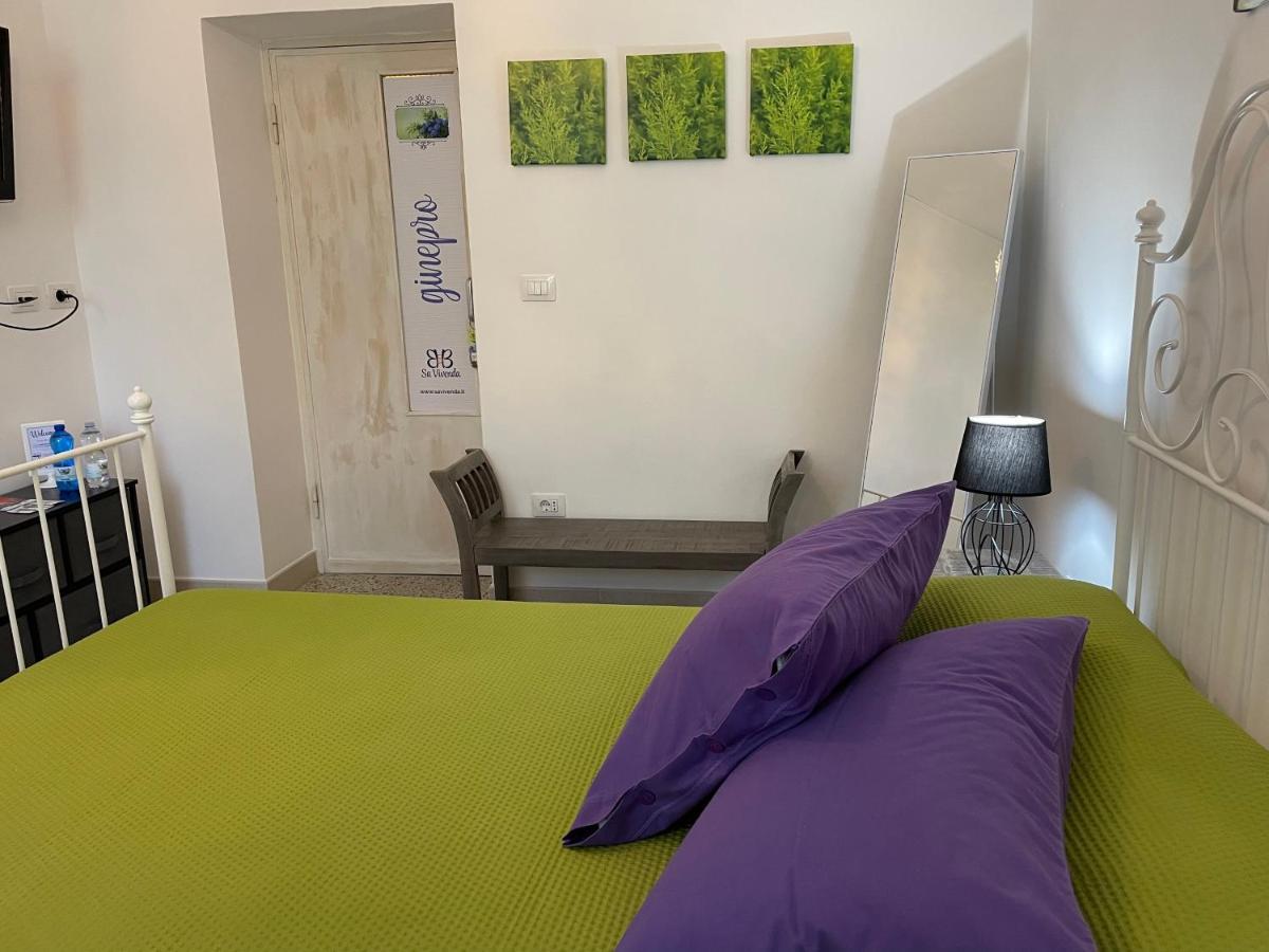 Sa Vivenda Rooms Alghero Bagian luar foto