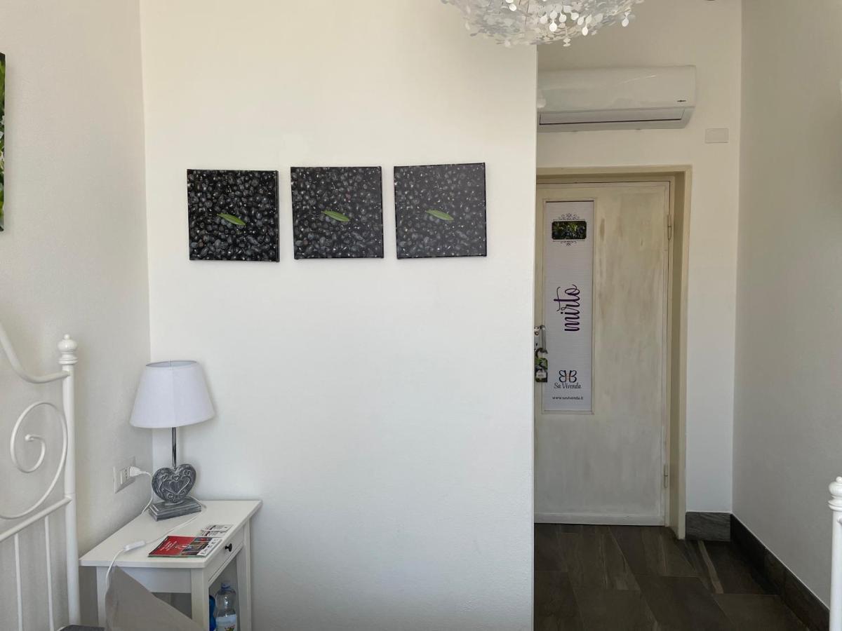 Sa Vivenda Rooms Alghero Bagian luar foto