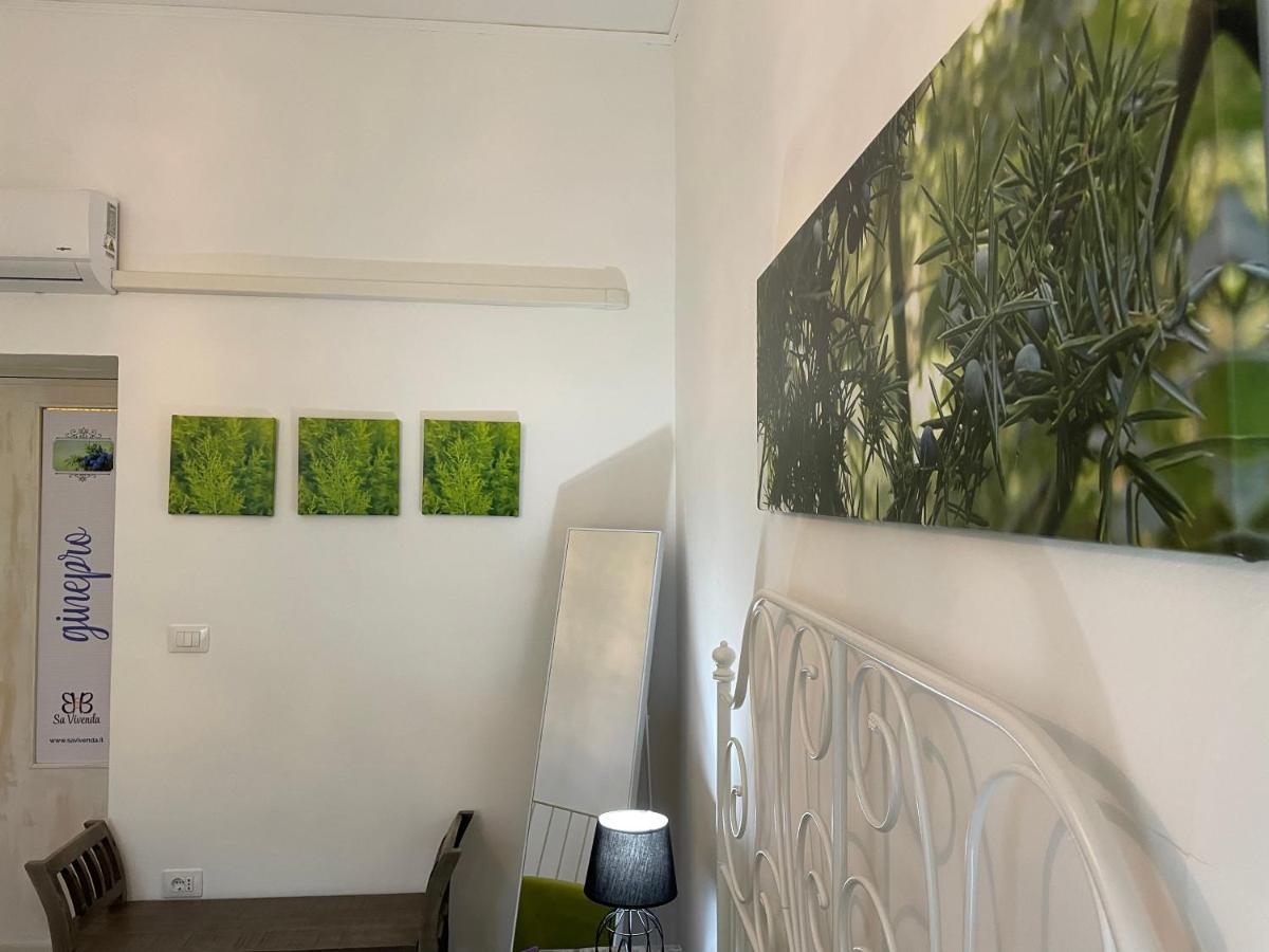 Sa Vivenda Rooms Alghero Bagian luar foto